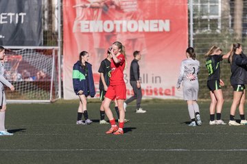 Bild 371 - wBJ Eimsbuettler TV - VfL Wolfsburg : Ergebnis: 1:3